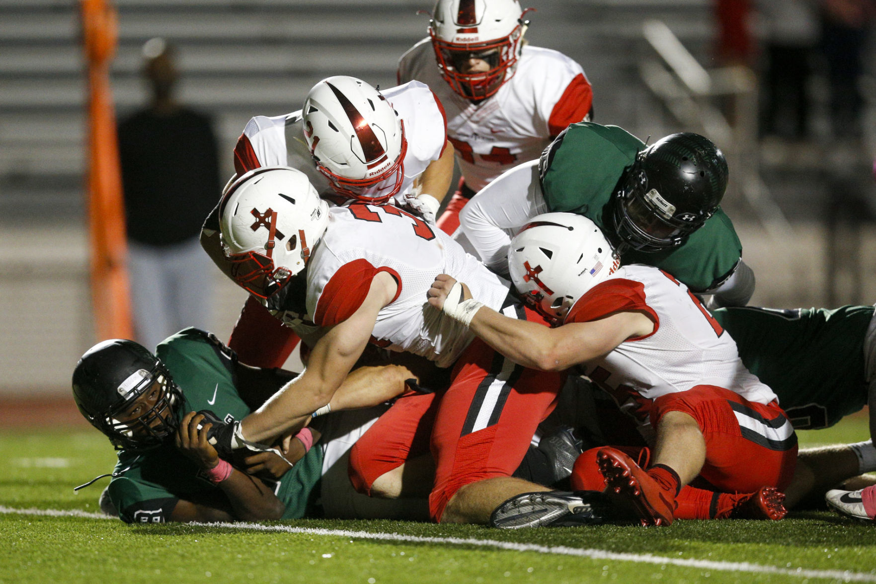 Bishop Kelley vs Edison